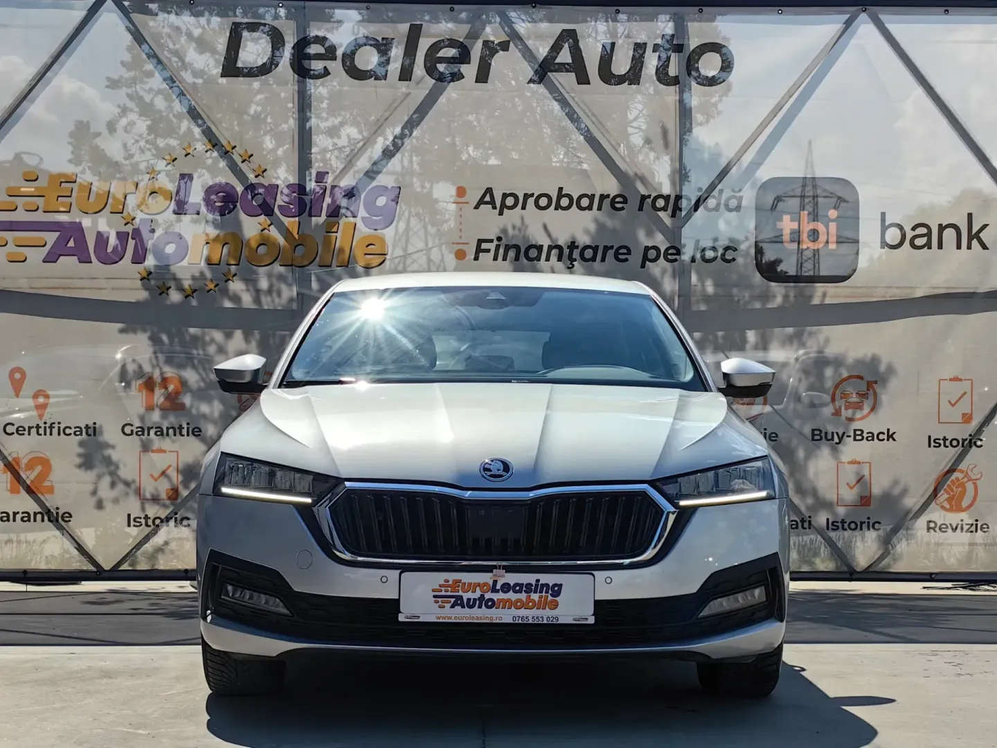 Cumpara/ Vinde online Skoda Octavia 2020 SH, la cel mai bun pret pentru tine!