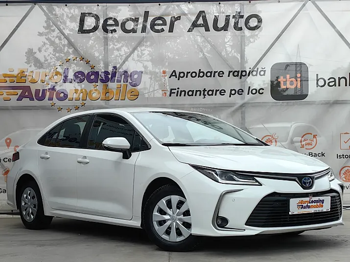 Cumpără / Vinde Toyota Corolla 2022 SH, la cel mai bun pret pentru tine!