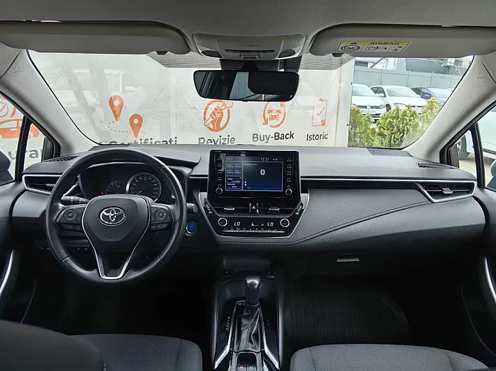Cumpără / Vinde Toyota Corolla 2022 SH, la cel mai bun pret pentru tine!