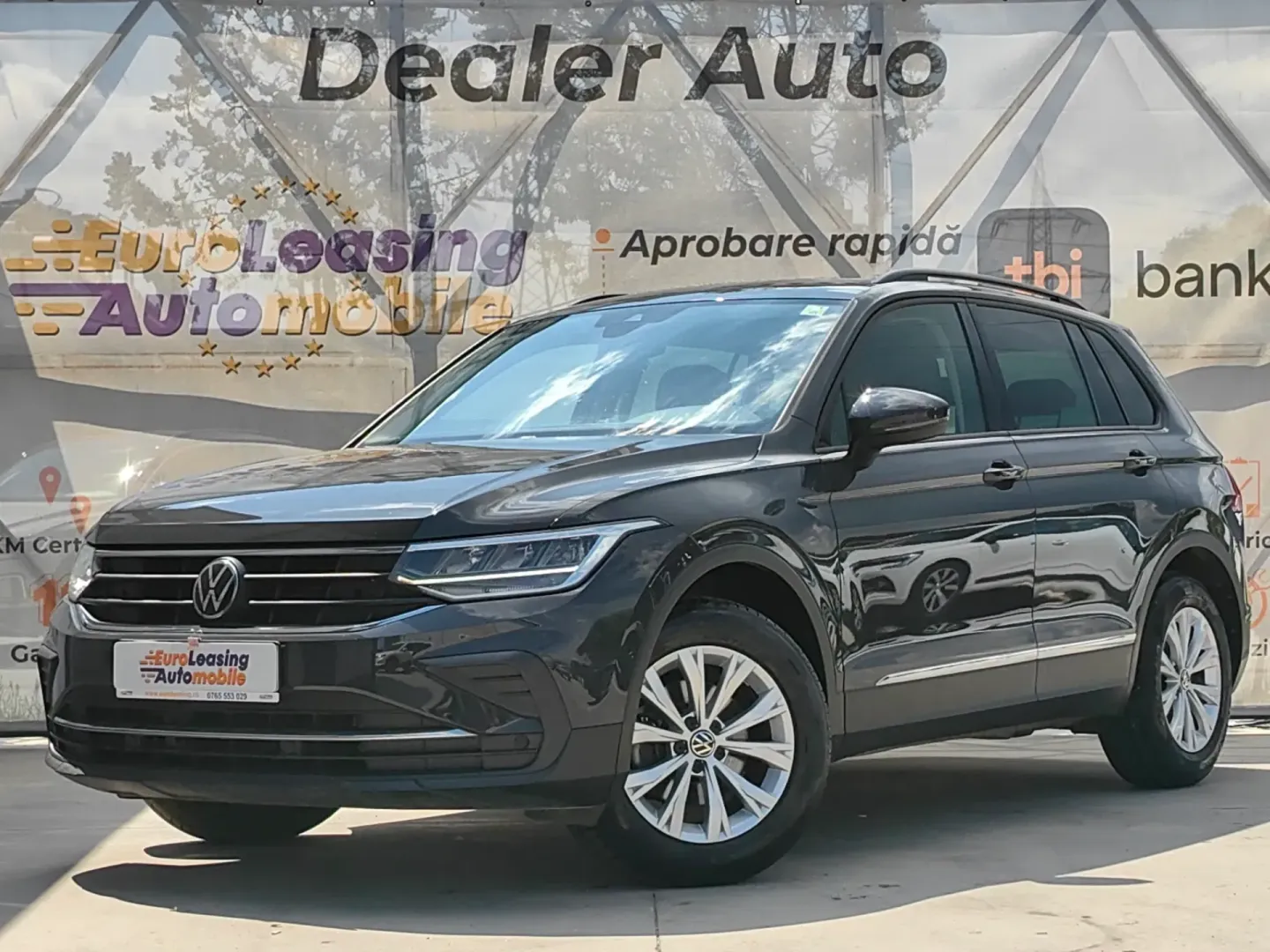 Cumpara/ Vinde online Volkswagen Tiguan 2022 SH, la cel mai bun pret pentru tine!