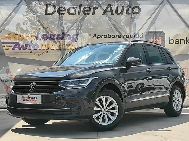 Cumpără / Vinde Volkswagen Tiguan 2022 SH, la cel mai bun pret pentru tine!