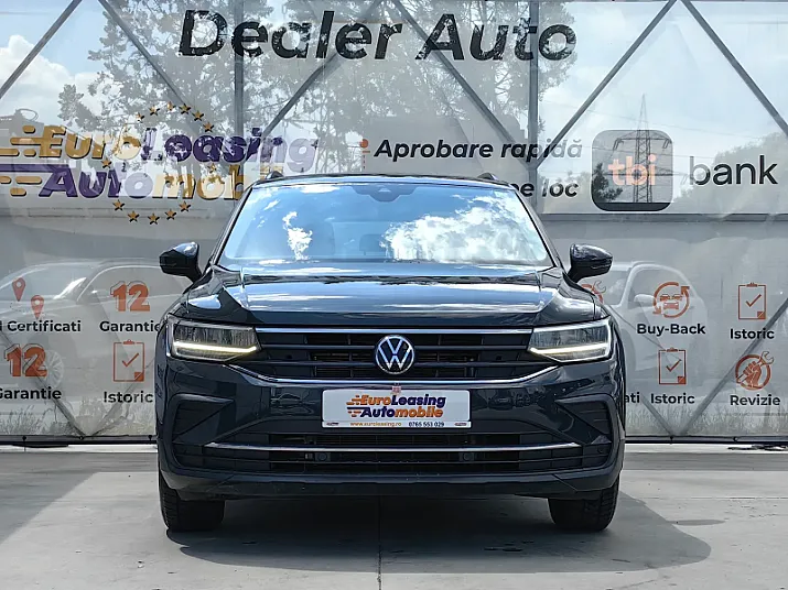 Cumpără / Vinde Volkswagen Tiguan 2022 SH, la cel mai bun pret pentru tine!