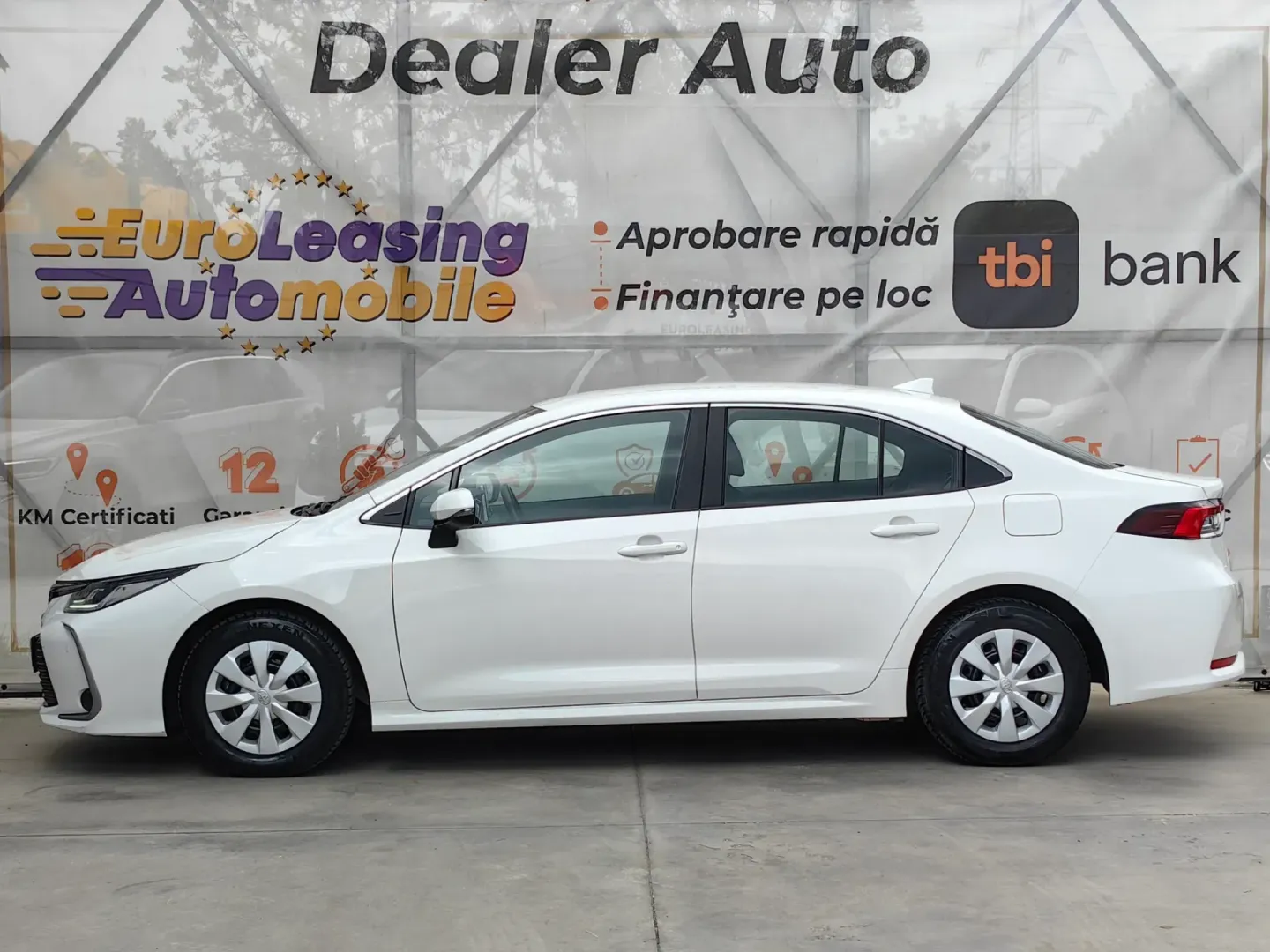 Cumpara/ Vinde online Toyota Corolla 2022 SH, la cel mai bun pret pentru tine!