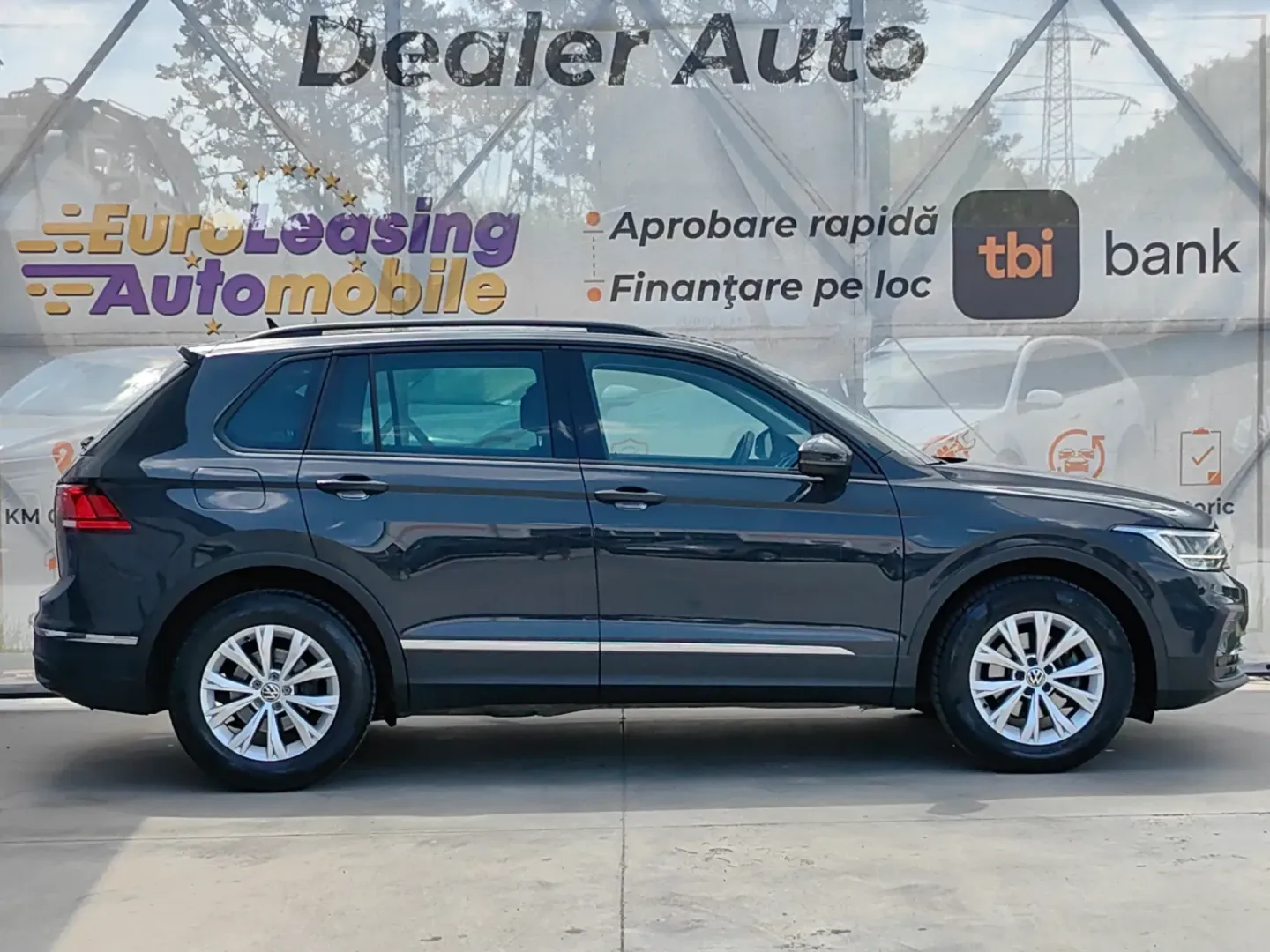 Cumpara/ Vinde online Volkswagen Tiguan 2022 SH, la cel mai bun pret pentru tine!