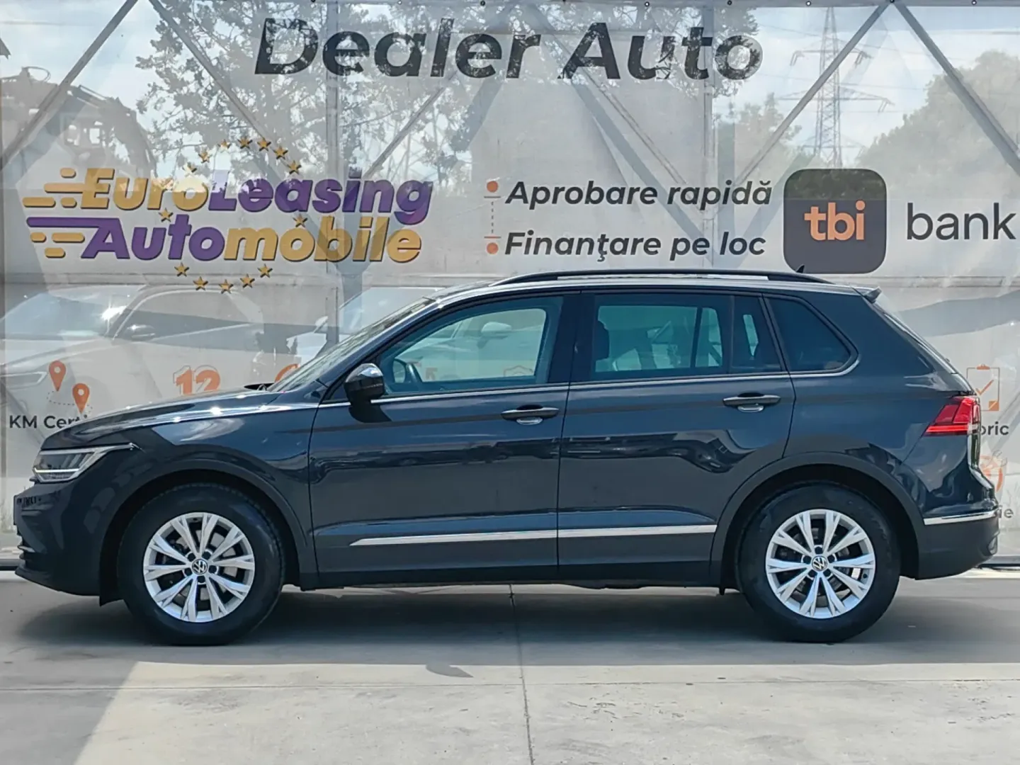 Cumpara/ Vinde online Volkswagen Tiguan 2022 SH, la cel mai bun pret pentru tine!