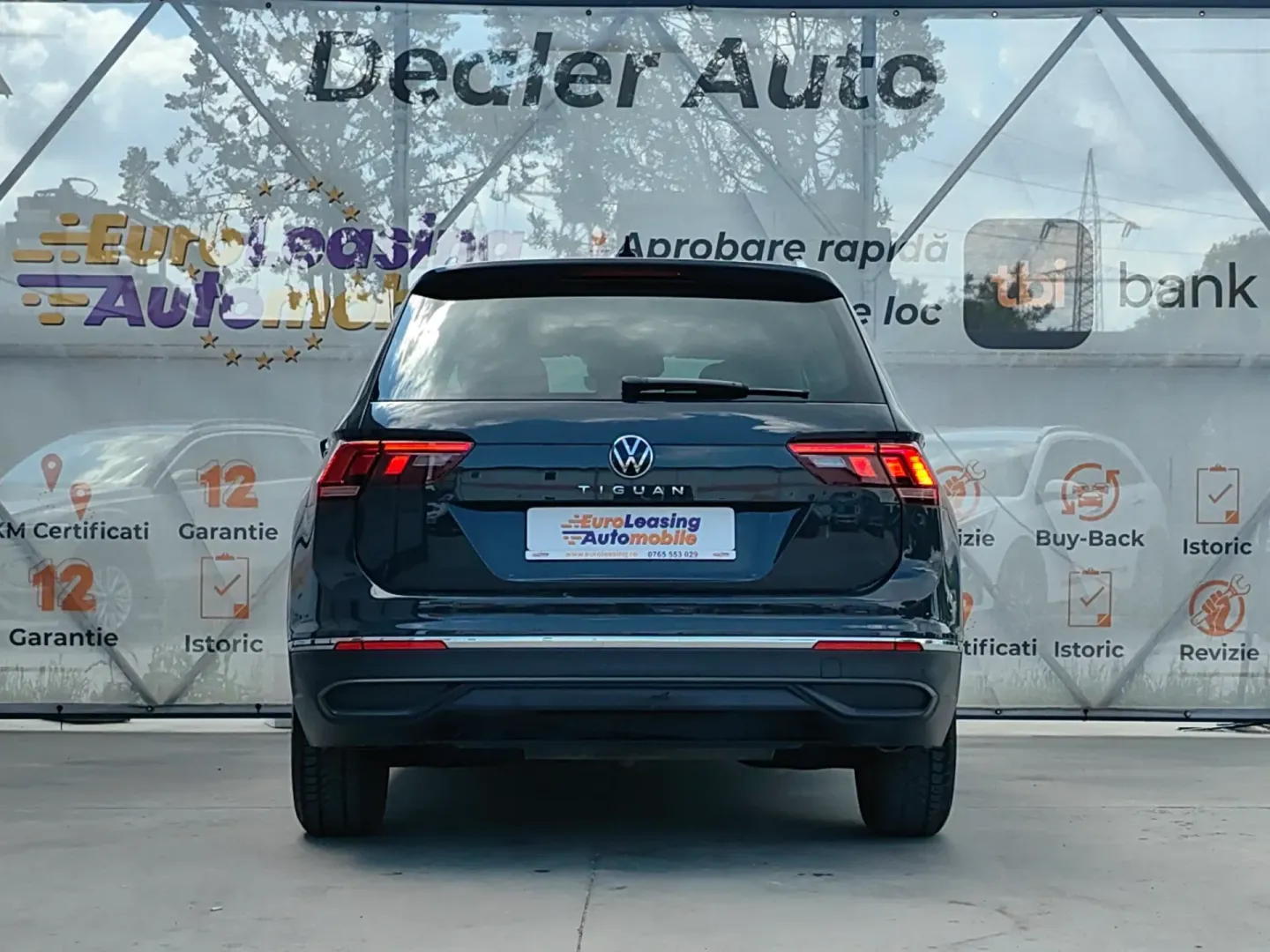 Cumpara/ Vinde online Volkswagen Tiguan 2022 SH, la cel mai bun pret pentru tine!