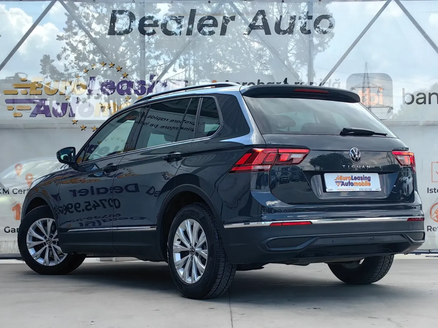 Cumpara/ Vinde online Volkswagen Tiguan 2022 SH, la cel mai bun pret pentru tine!