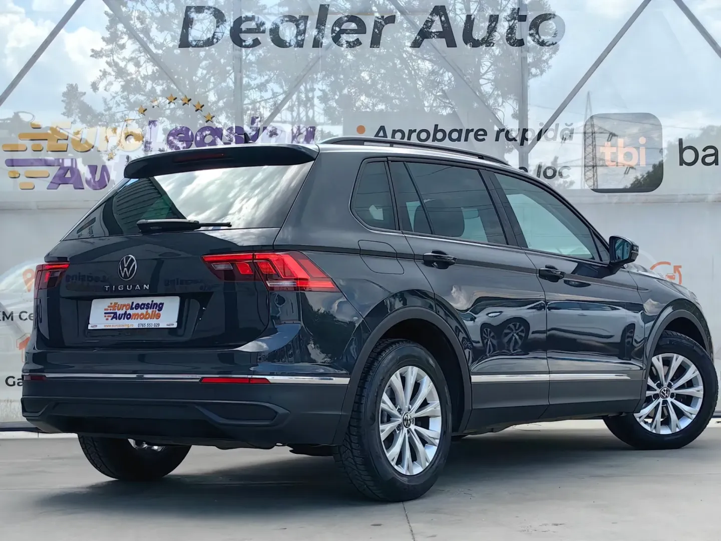 Cumpara/ Vinde online Volkswagen Tiguan 2022 SH, la cel mai bun pret pentru tine!