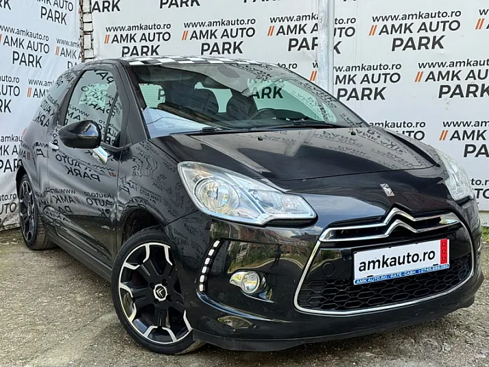 Cumpără / Vinde Citroen DS3 2011 SH, la cel mai bun pret pentru tine!