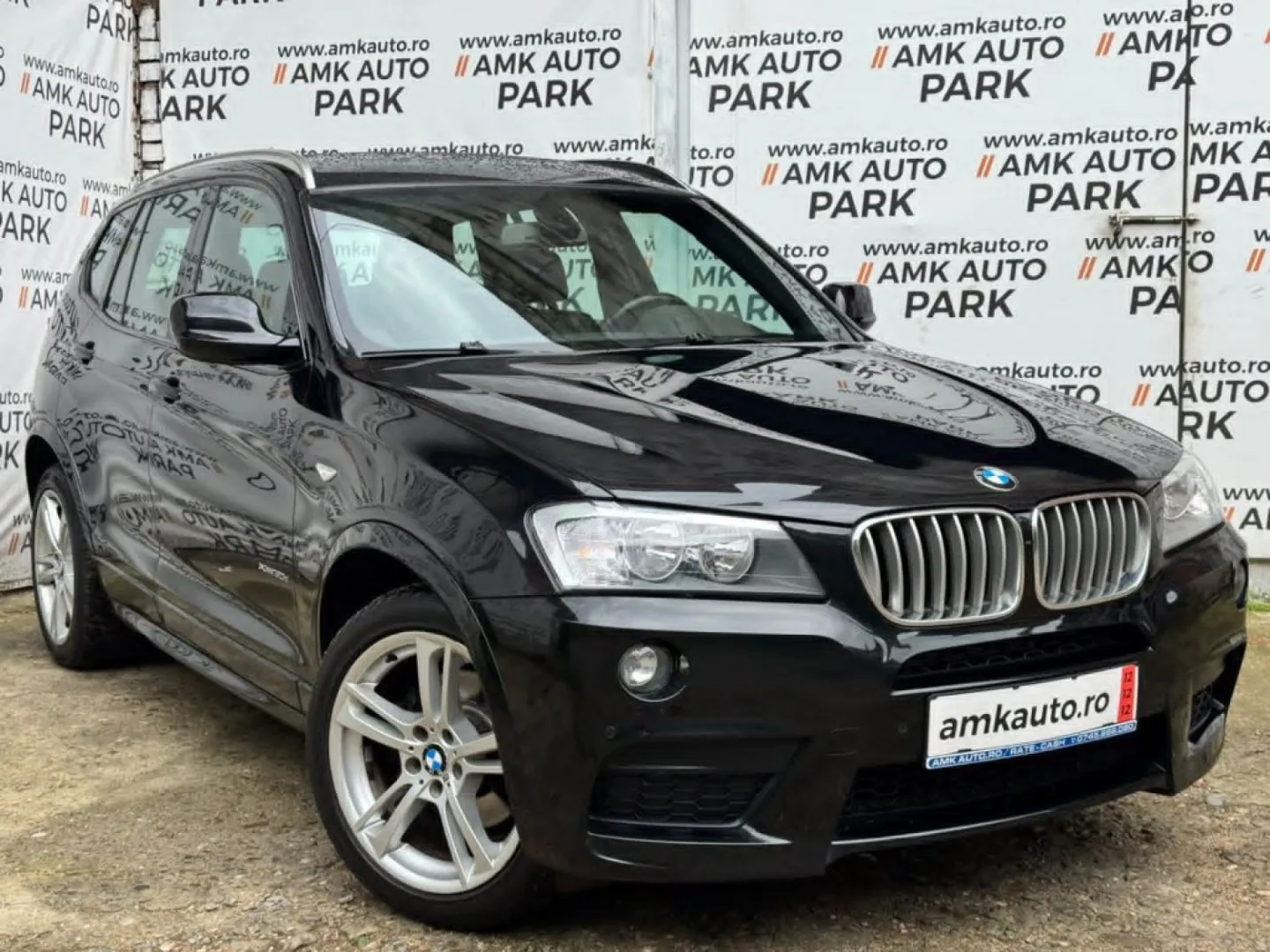 Cumpara/ Vinde online BMW X3 2011 SH, la cel mai bun pret pentru tine!