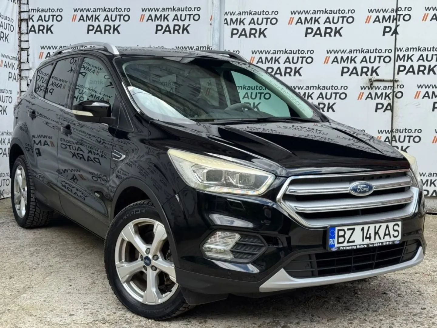 Cumpara/ Vinde online Ford Kuga 2017 SH, la cel mai bun pret pentru tine!