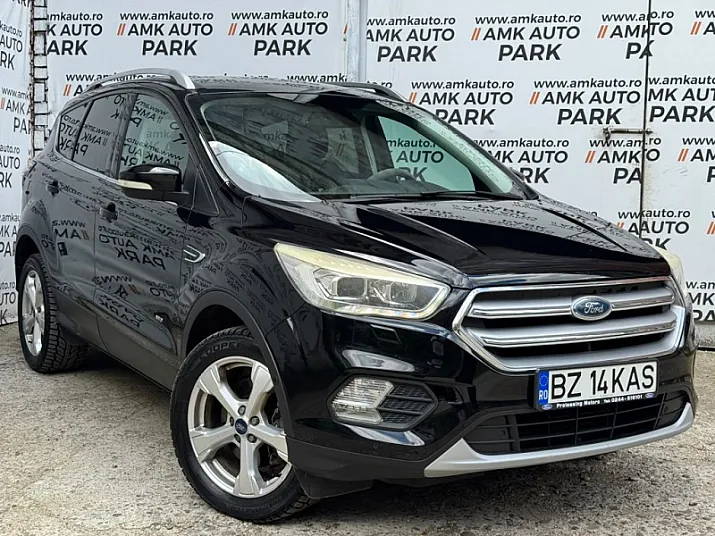 Cumpără / Vinde Ford Kuga 2017 SH, la cel mai bun pret pentru tine!