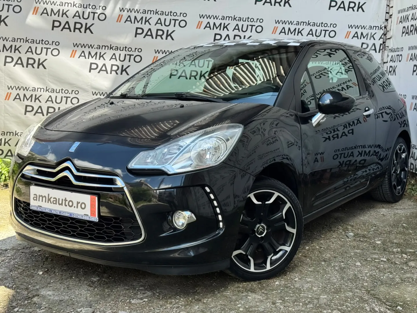 Cumpara/ Vinde online Citroen DS3 2011 SH, la cel mai bun pret pentru tine!