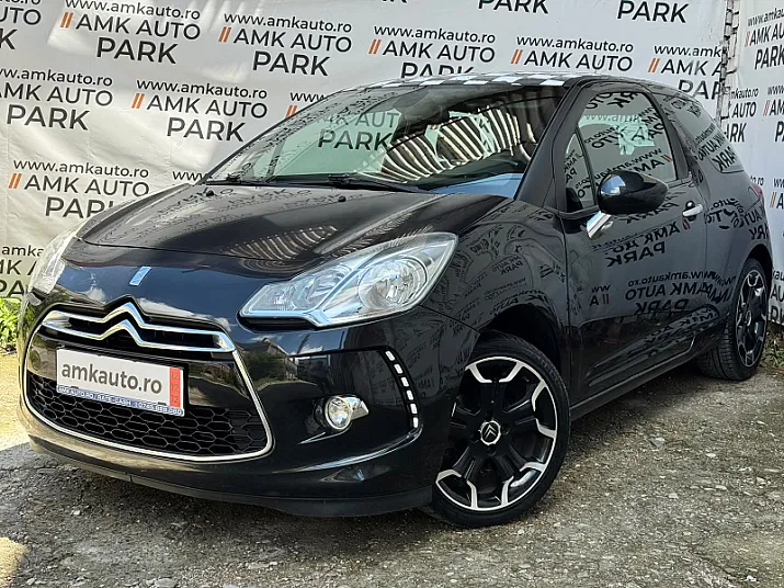 Cumpără / Vinde Citroen DS3 2011 SH, la cel mai bun pret pentru tine!