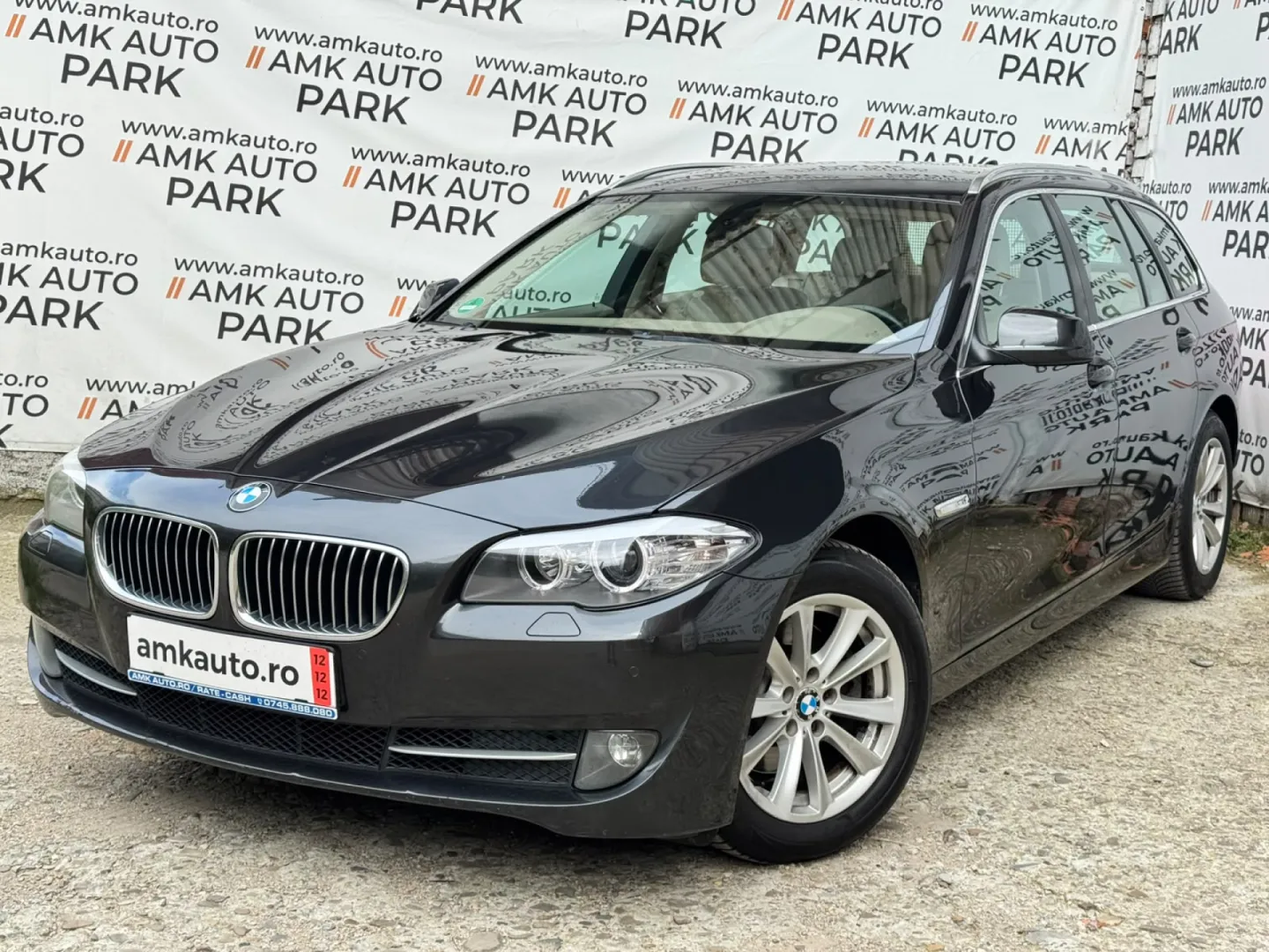 Cumpara/ Vinde online BMW 520 2011 SH, la cel mai bun pret pentru tine!