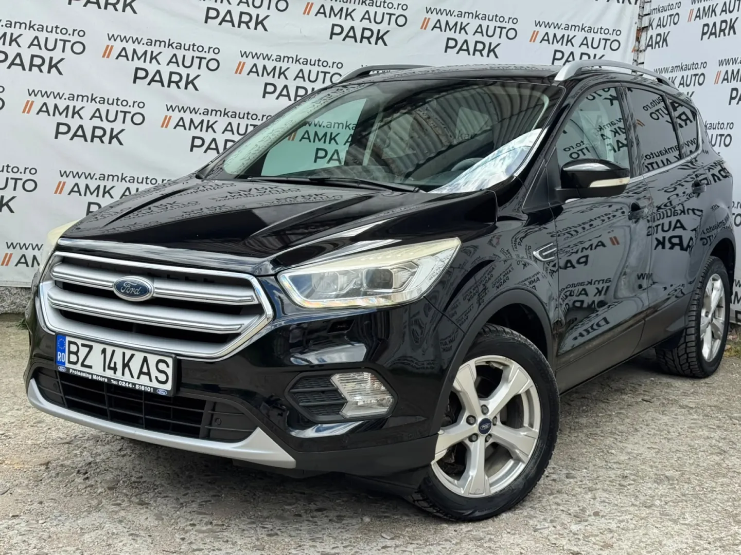 Cumpara/ Vinde online Ford Kuga 2017 SH, la cel mai bun pret pentru tine!