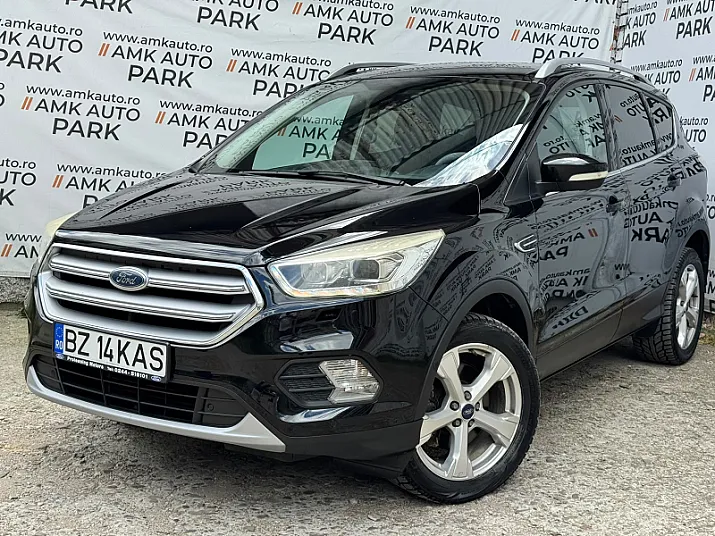 Cumpără / Vinde Ford Kuga 2017 SH, la cel mai bun pret pentru tine!
