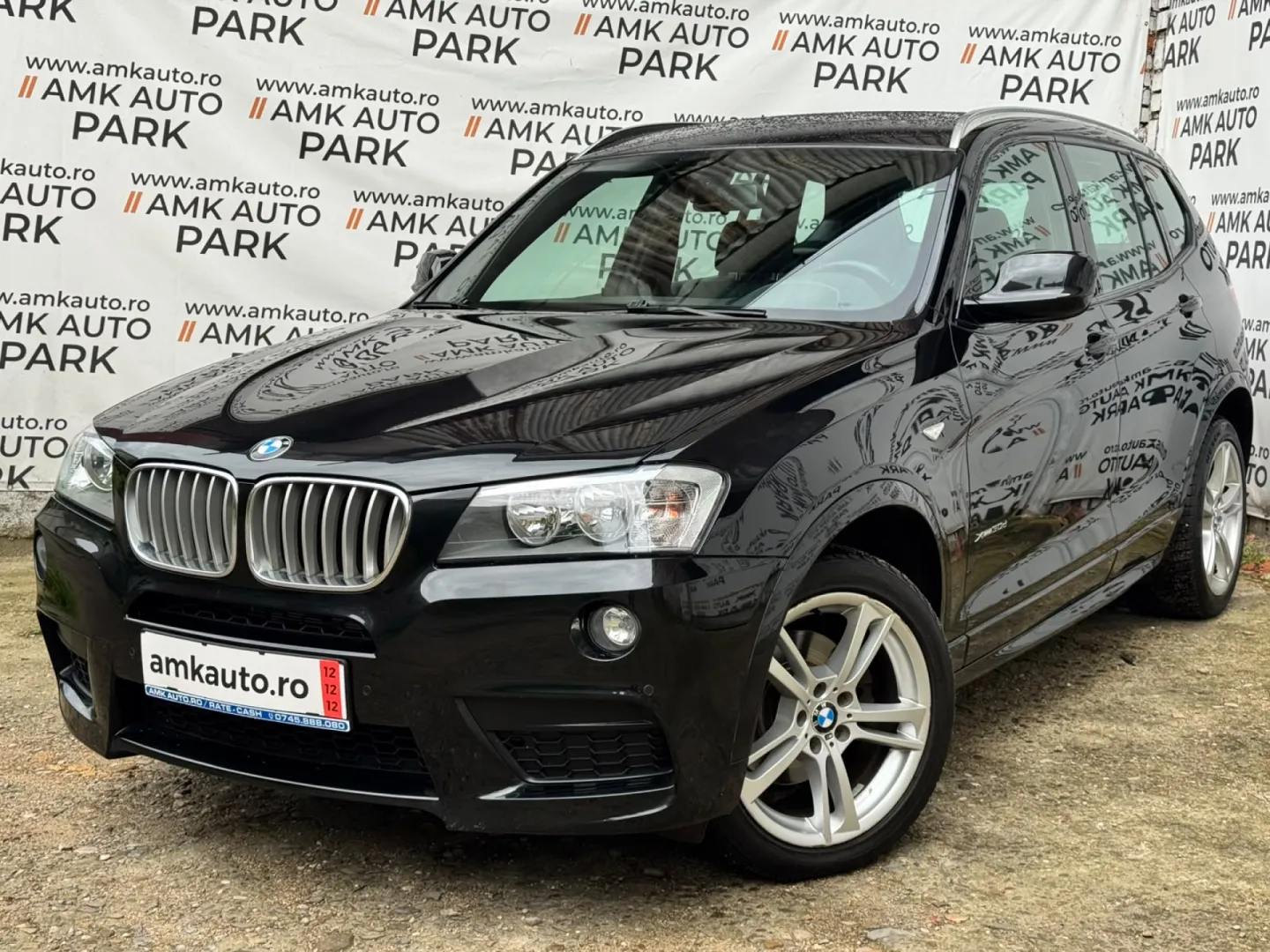 Cumpara/ Vinde online BMW X3 2011 SH, la cel mai bun pret pentru tine!