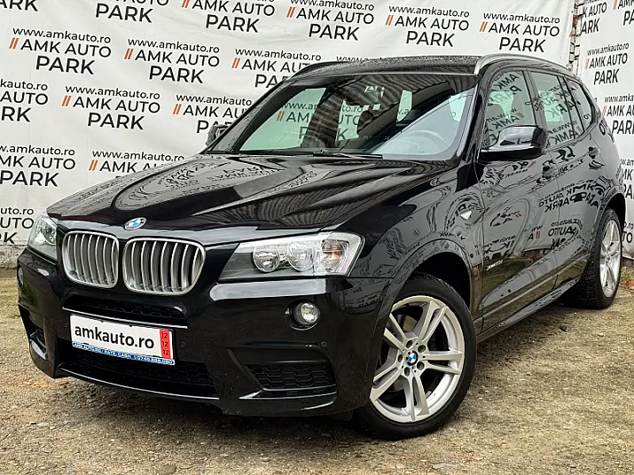 Cumpără / Vinde BMW X3 2011 SH, la cel mai bun pret pentru tine!