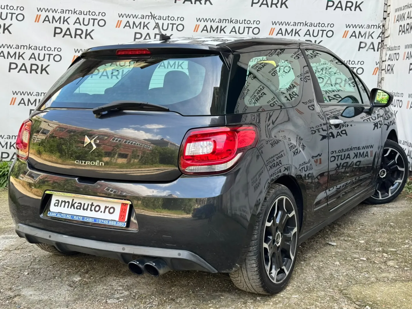 Cumpara/ Vinde online Citroen DS3 2011 SH, la cel mai bun pret pentru tine!