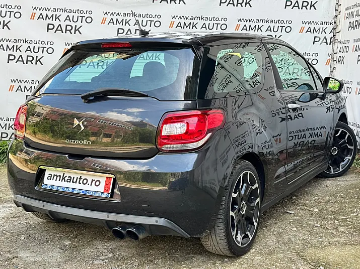 Cumpără / Vinde Citroen DS3 2011 SH, la cel mai bun pret pentru tine!