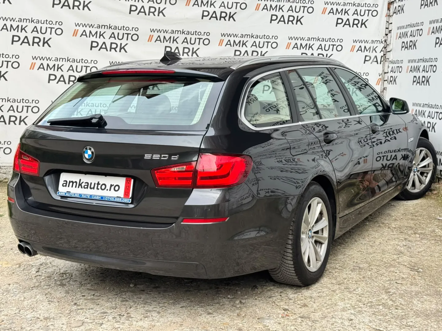 Cumpara/ Vinde online BMW 520 2011 SH, la cel mai bun pret pentru tine!