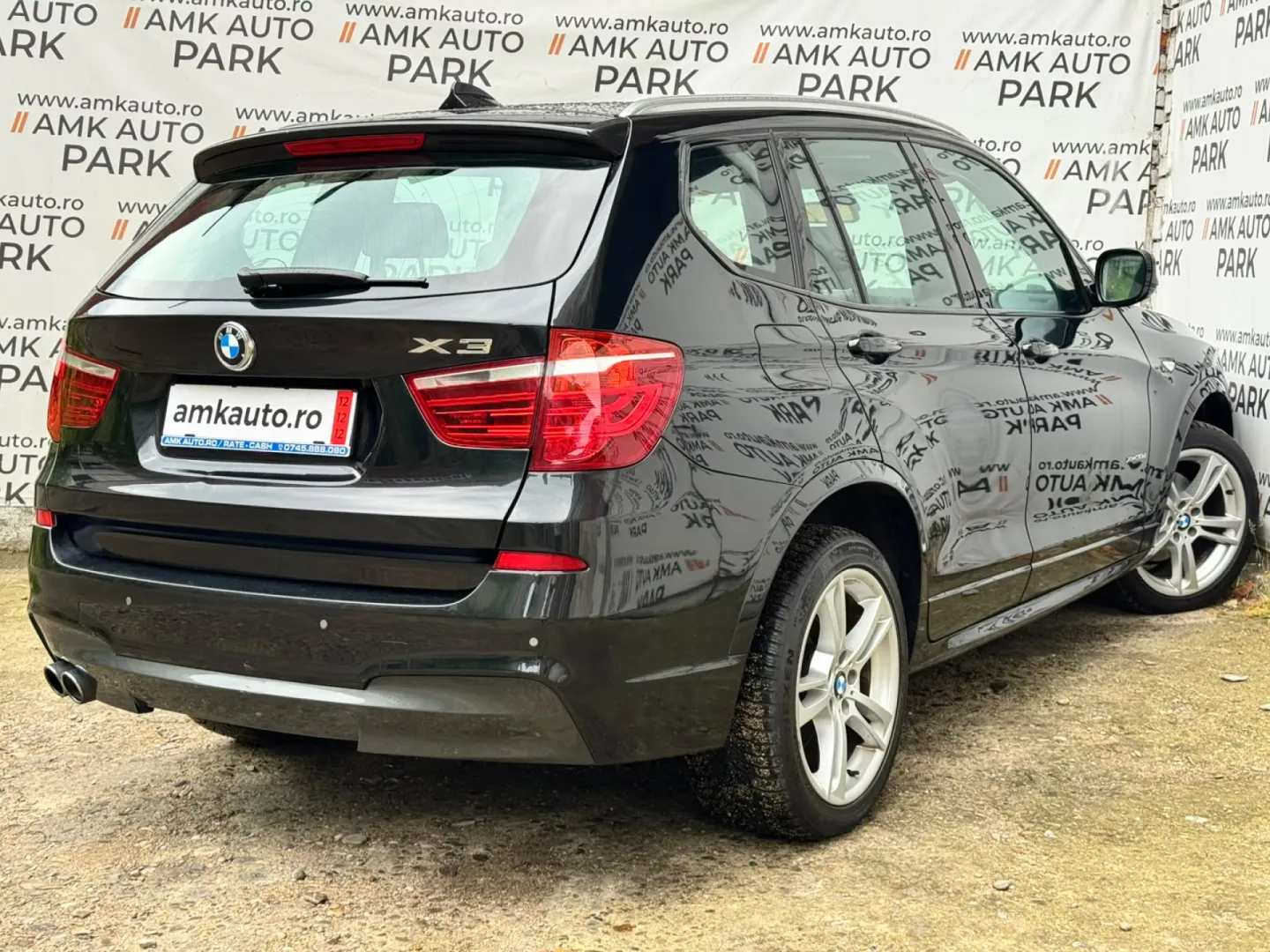 Cumpara/ Vinde online BMW X3 2011 SH, la cel mai bun pret pentru tine!