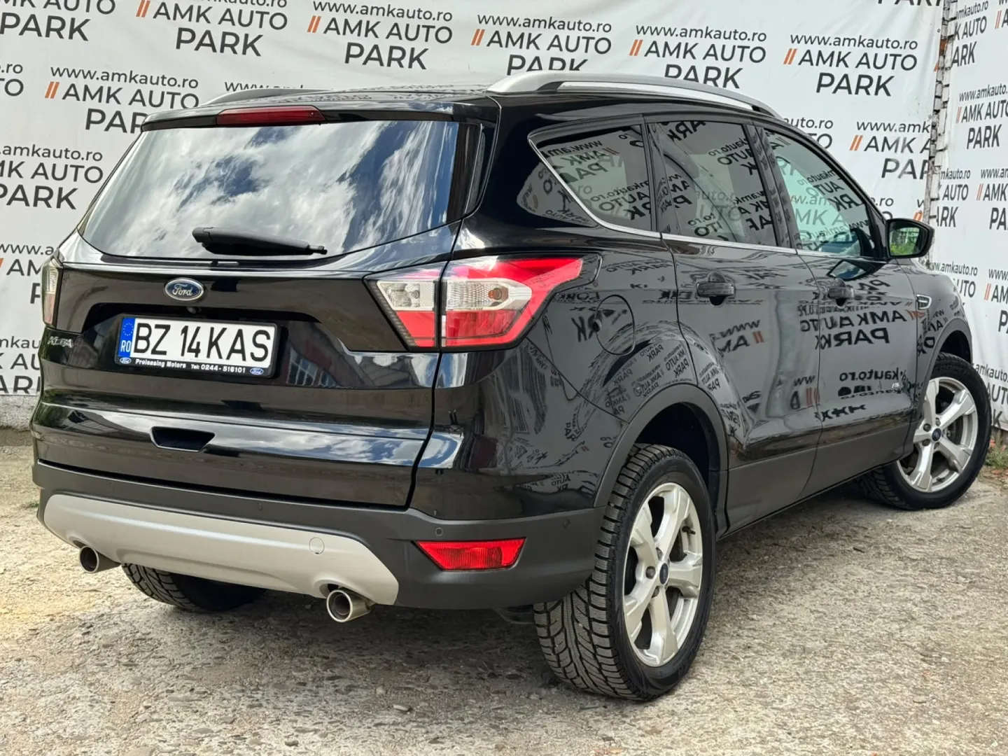 Cumpara/ Vinde online Ford Kuga 2017 SH, la cel mai bun pret pentru tine!
