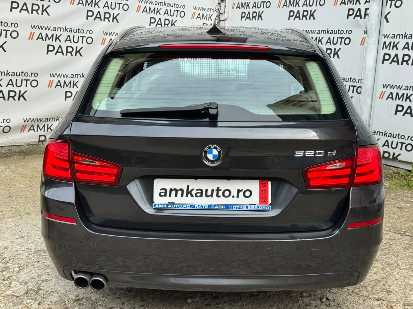 Cumpara/ Vinde online BMW 520 2011 SH, la cel mai bun pret pentru tine!