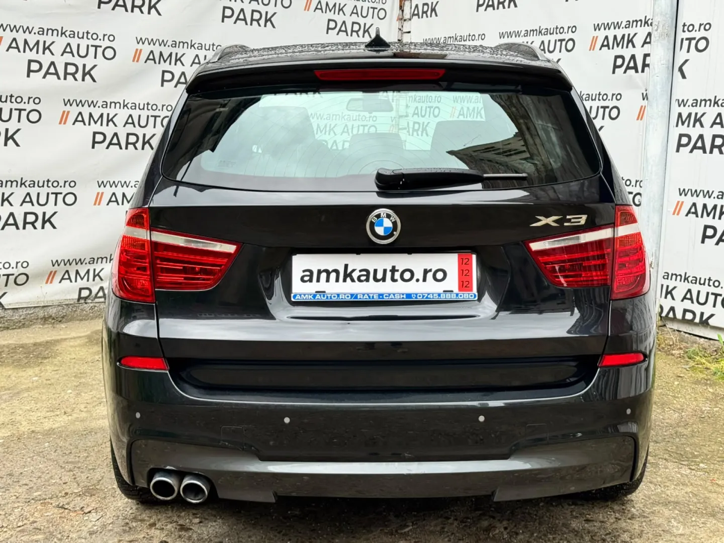 Cumpara/ Vinde online BMW X3 2011 SH, la cel mai bun pret pentru tine!