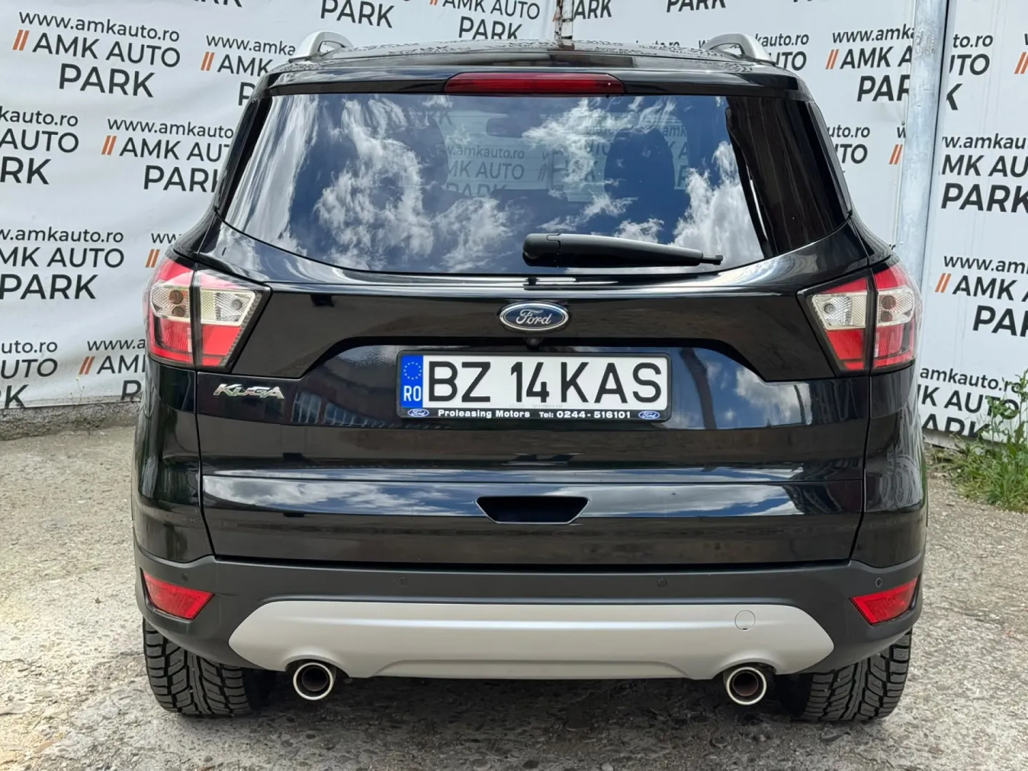 Cumpara/ Vinde online Ford Kuga 2017 SH, la cel mai bun pret pentru tine!