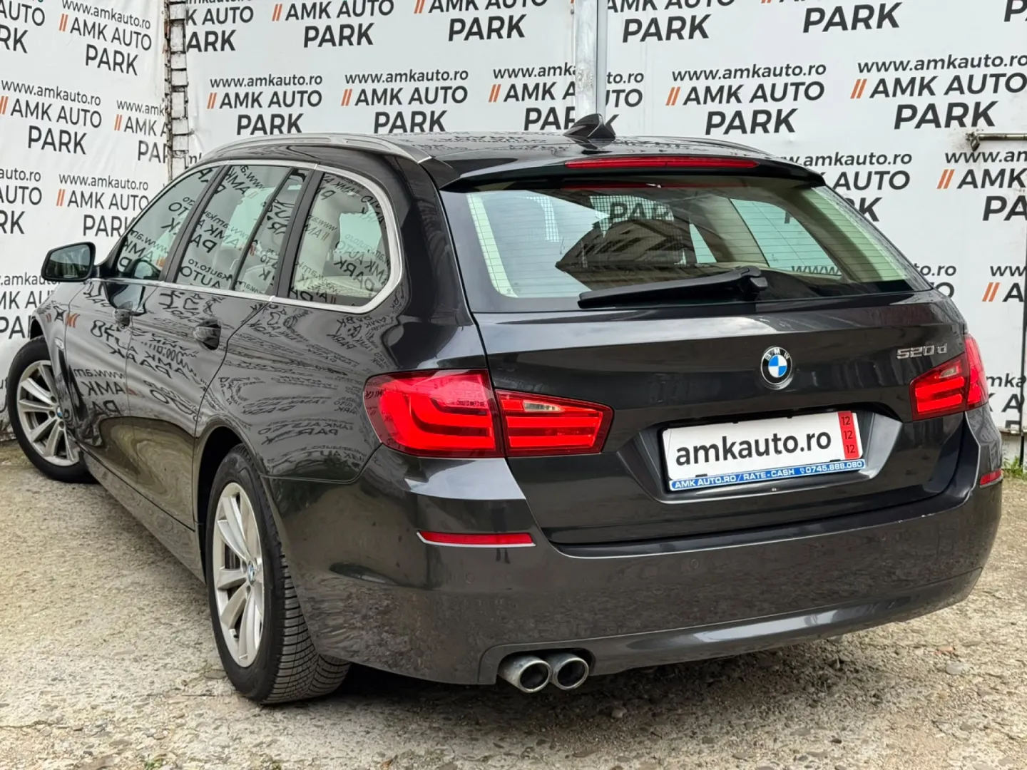 Cumpara/ Vinde online BMW 520 2011 SH, la cel mai bun pret pentru tine!