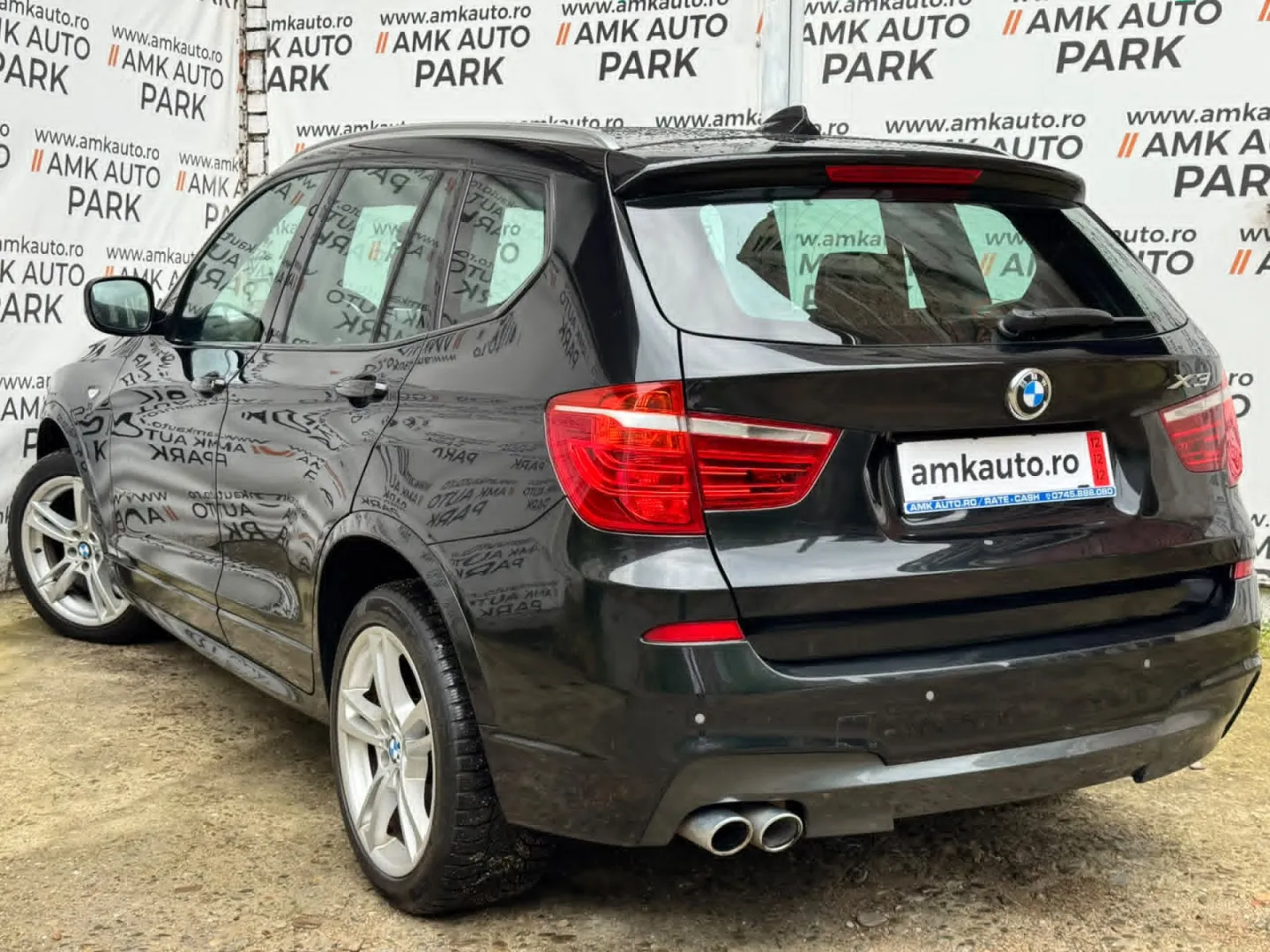 Cumpara/ Vinde online BMW X3 2011 SH, la cel mai bun pret pentru tine!