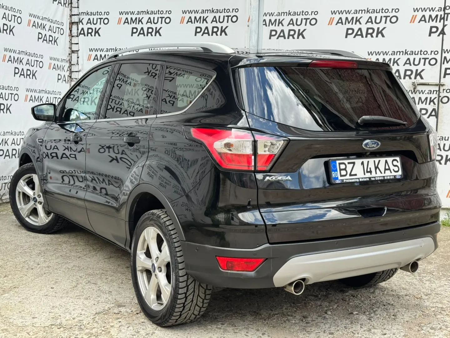 Cumpara/ Vinde online Ford Kuga 2017 SH, la cel mai bun pret pentru tine!