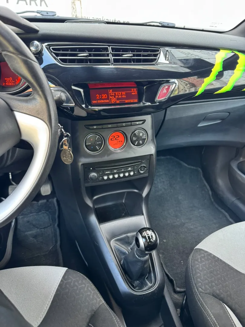 Cumpara/ Vinde online Citroen DS3 2011 SH, la cel mai bun pret pentru tine!