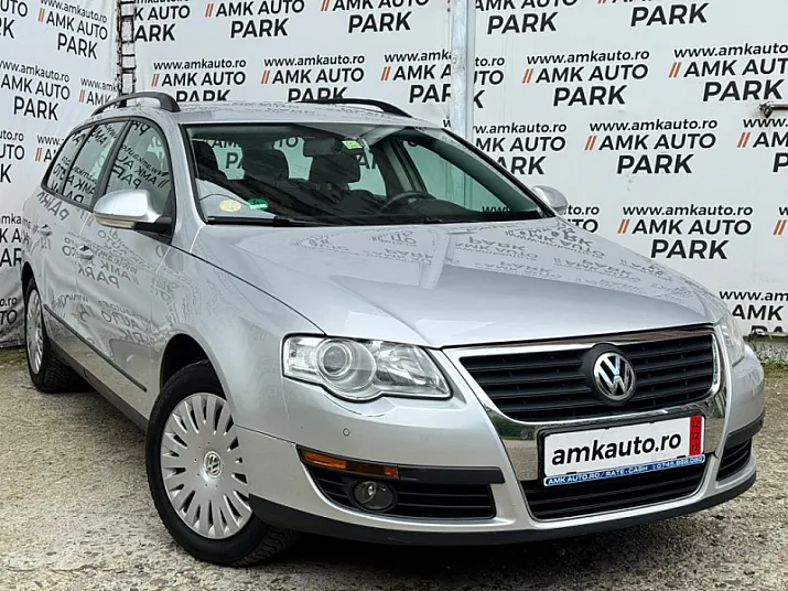 Cumpără / Vinde Volkswagen Passat 2008 SH, la cel mai bun pret pentru tine!