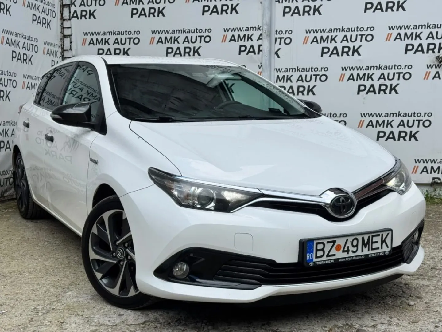 Cumpara/ Vinde online Toyota Auris 2018 SH, la cel mai bun pret pentru tine!