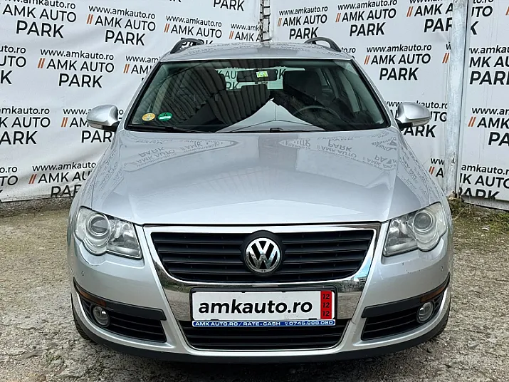 Cumpără / Vinde Volkswagen Passat 2008 SH, la cel mai bun pret pentru tine!