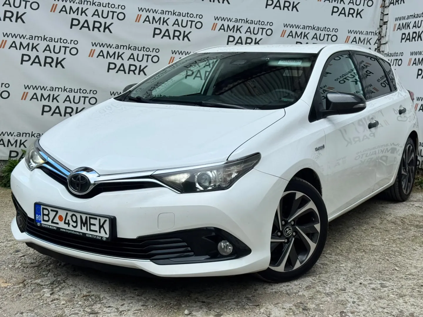 Cumpara/ Vinde online Toyota Auris 2018 SH, la cel mai bun pret pentru tine!
