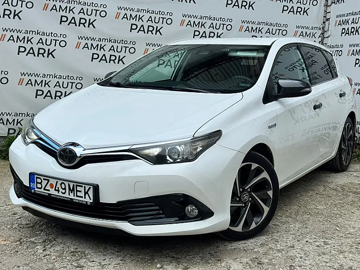 Cumpără / Vinde Toyota Auris 2018 SH, la cel mai bun pret pentru tine!
