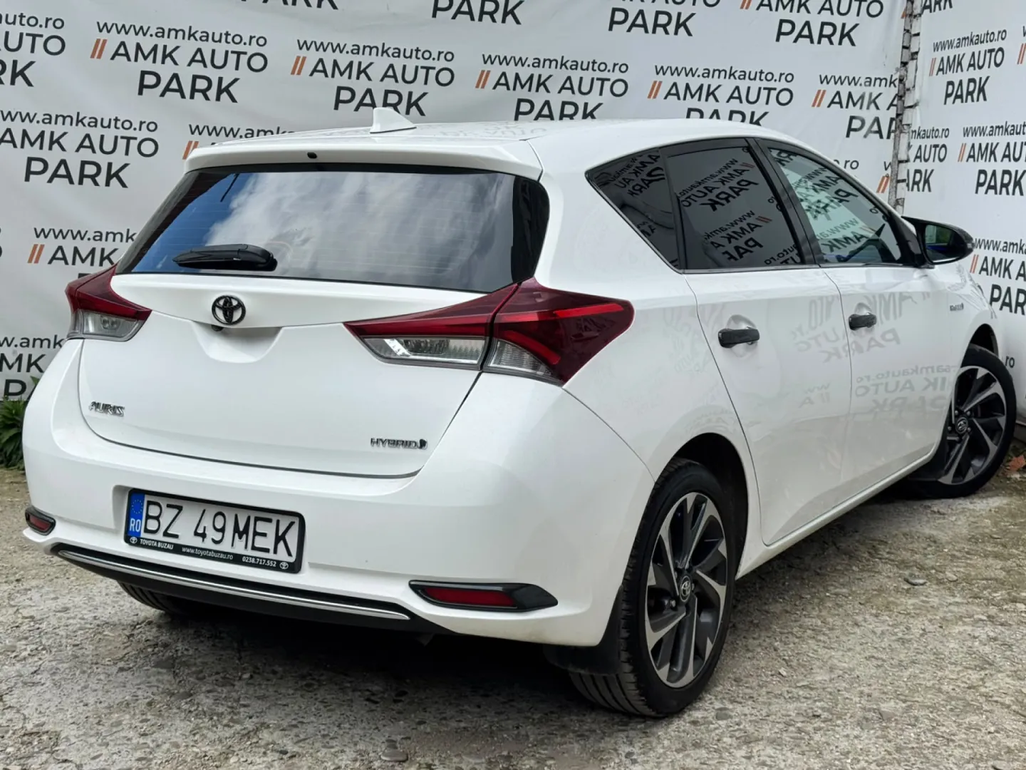 Cumpara/ Vinde online Toyota Auris 2018 SH, la cel mai bun pret pentru tine!