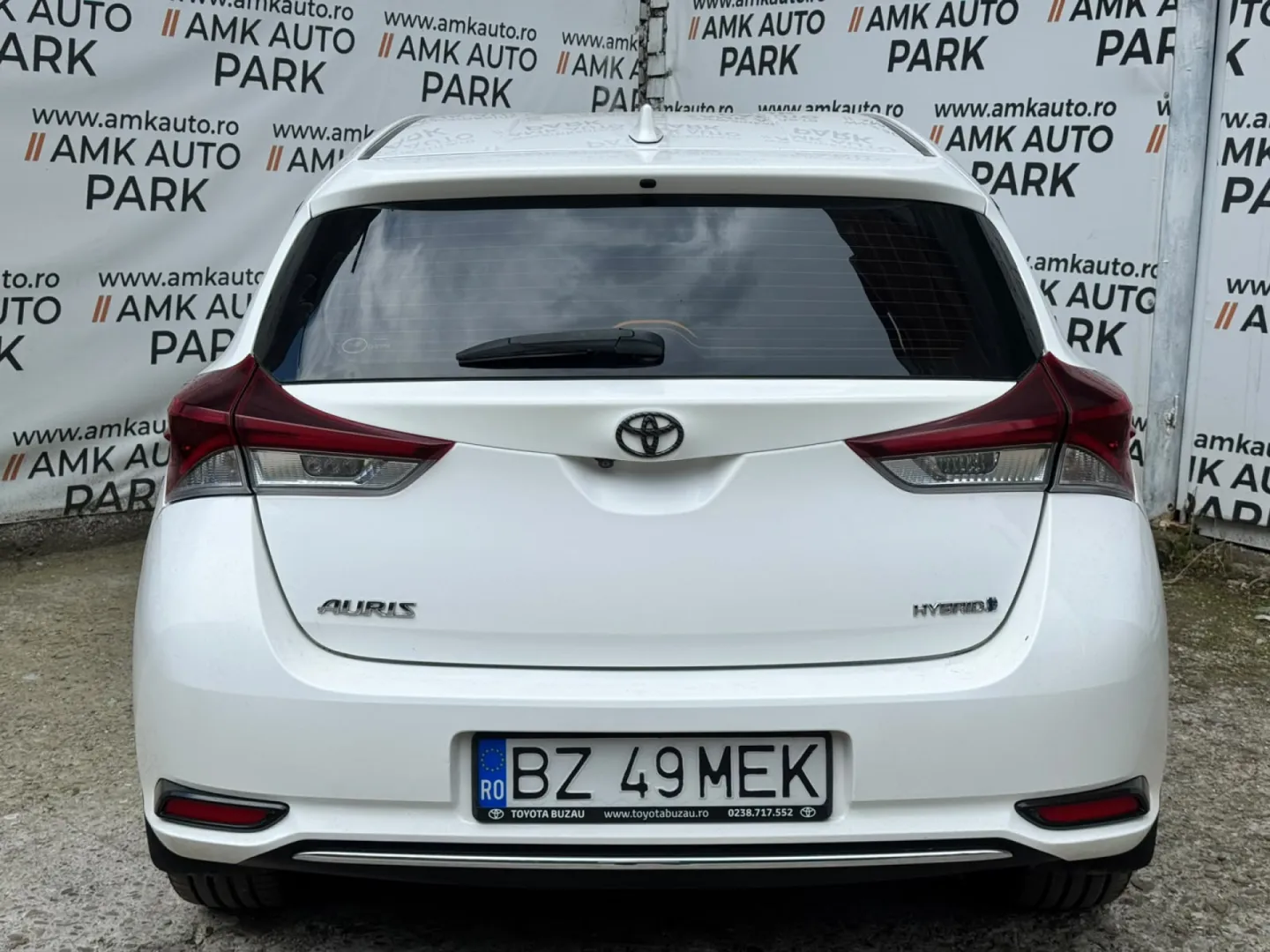 Cumpara/ Vinde online Toyota Auris 2018 SH, la cel mai bun pret pentru tine!