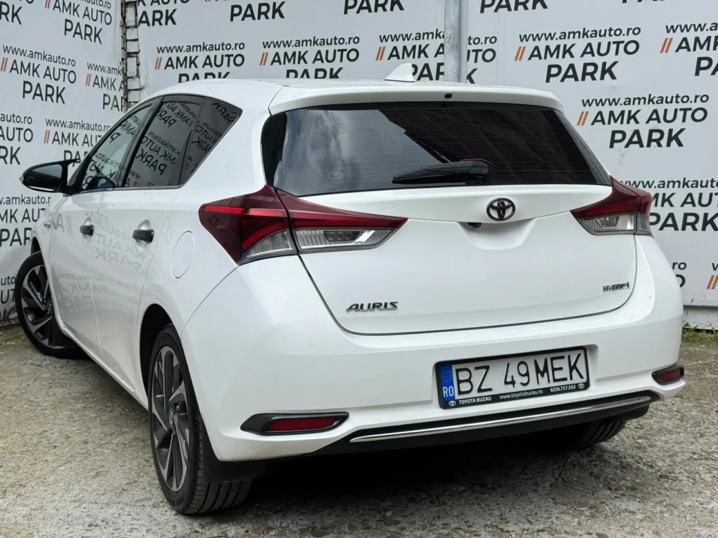 Cumpara/ Vinde online Toyota Auris 2018 SH, la cel mai bun pret pentru tine!