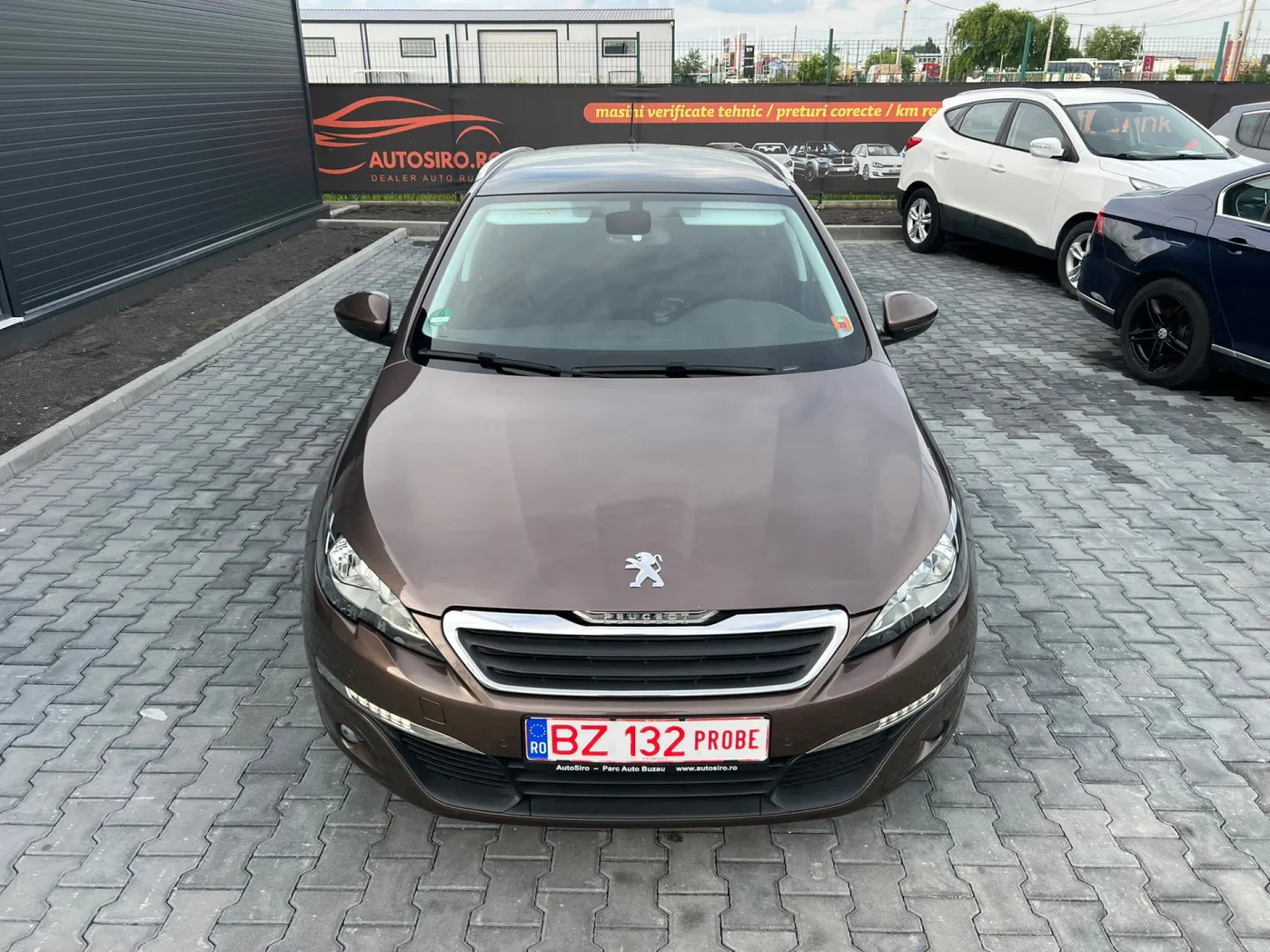 Cumpara/ Vinde online Peugeot 308 1.2 Pure Tech Blue 2015 SH, la cel mai bun pret pentru tine!