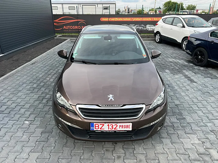 Cumpără / Vinde Peugeot 308 1.2 Pure Tech Blue 2015 SH, la cel mai bun pret pentru tine!