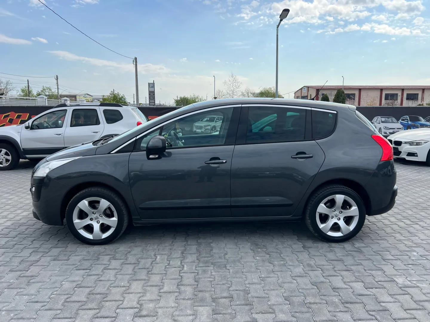 Cumpara/ Vinde online Peugeot 3008 1.6 Active 2013 SH, la cel mai bun pret pentru tine!
