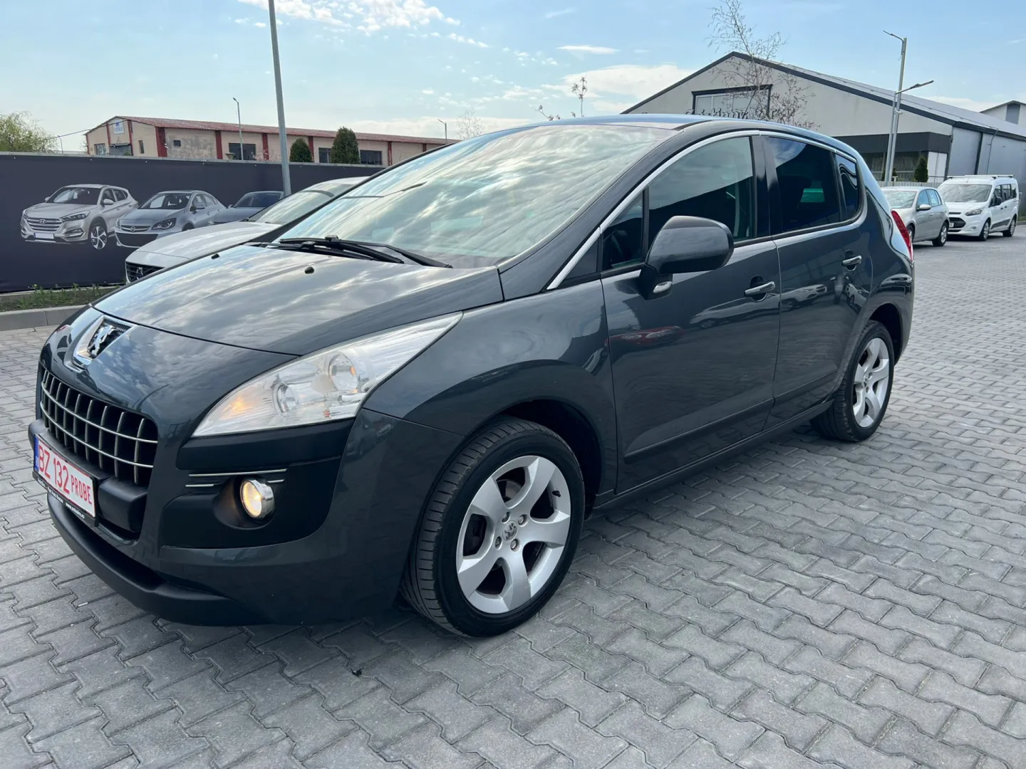 Cumpara/ Vinde online Peugeot 3008 1.6 Active 2013 SH, la cel mai bun pret pentru tine!