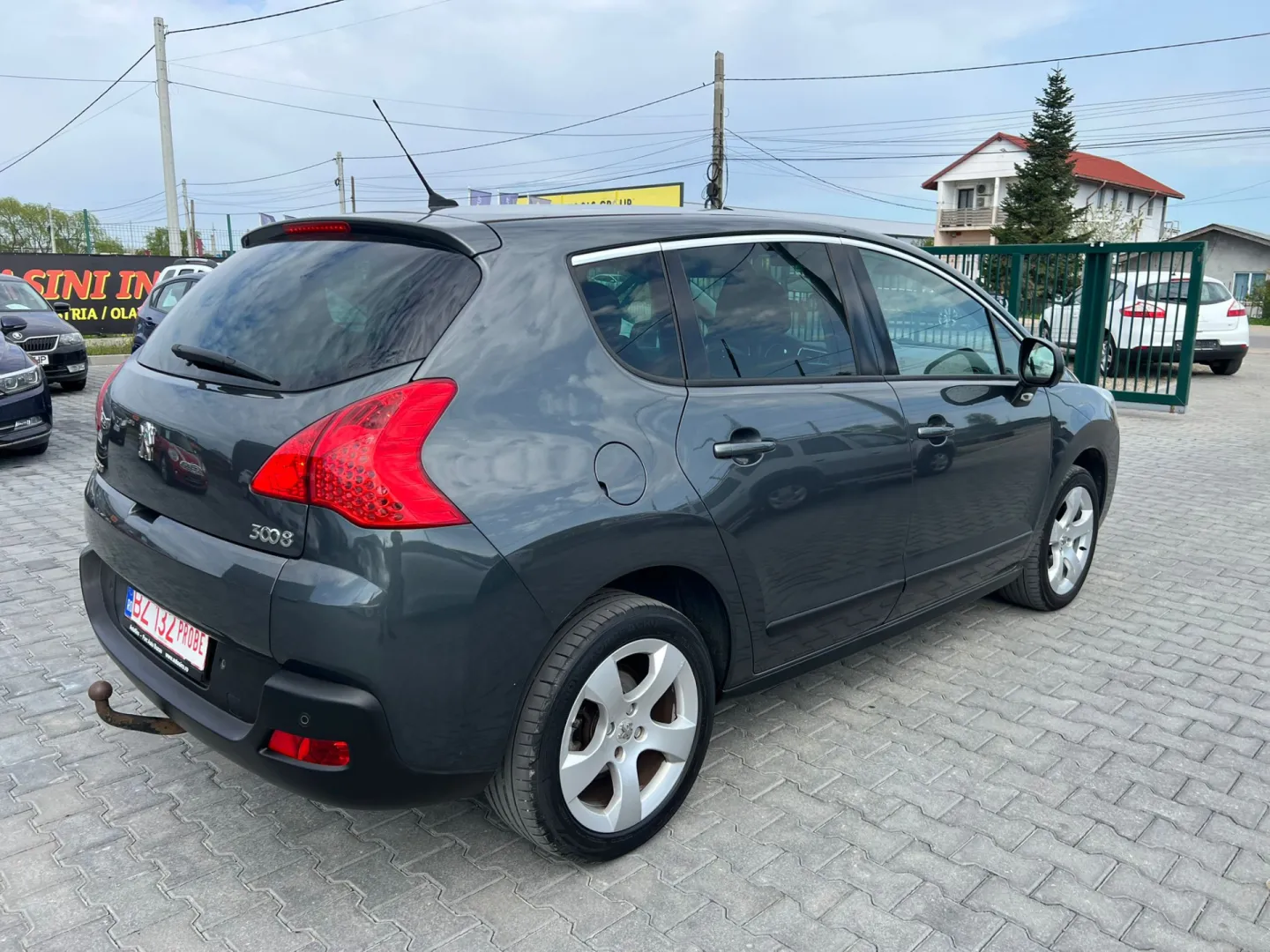 Cumpara/ Vinde online Peugeot 3008 1.6 Active 2013 SH, la cel mai bun pret pentru tine!