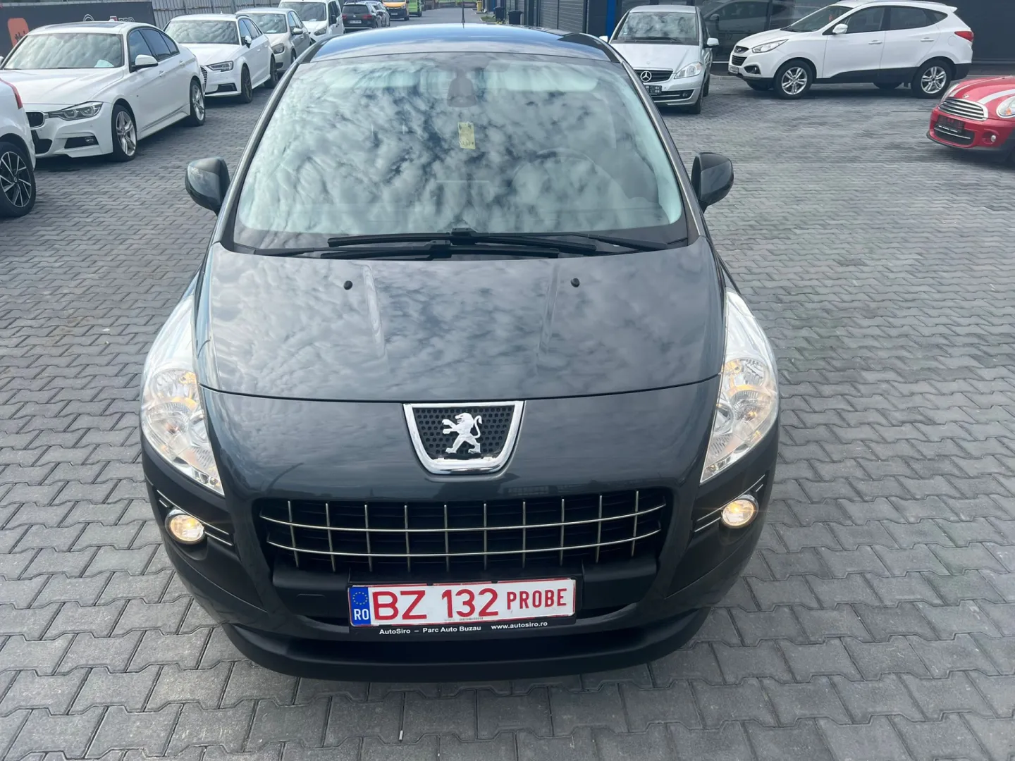 Cumpara/ Vinde online Peugeot 3008 1.6 Active 2013 SH, la cel mai bun pret pentru tine!