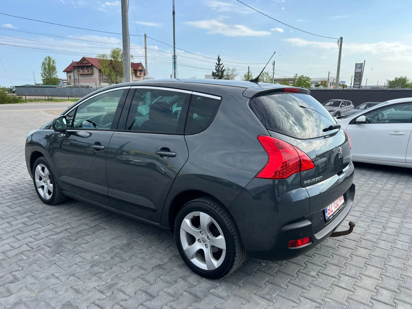 Cumpara/ Vinde online Peugeot 3008 1.6 Active 2013 SH, la cel mai bun pret pentru tine!